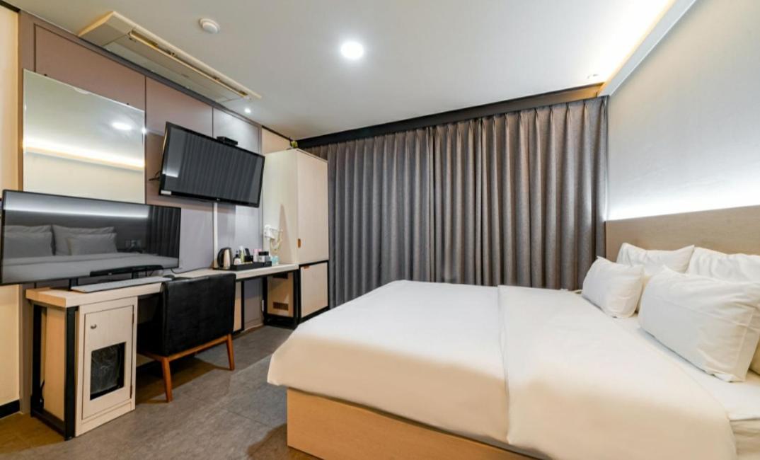 Hotel The May Busan Exterior photo